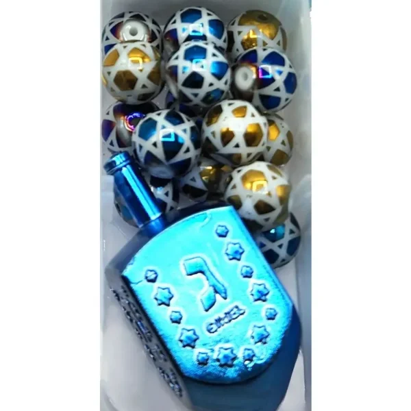 Hanukkah Themed Jewelry Kit