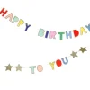 Happy Birthday To You Mini Garland