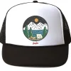 Happy Camper Trucker Hat