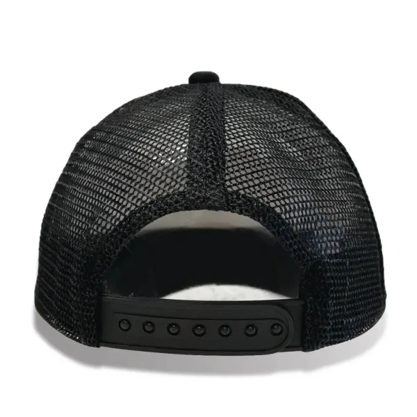Happy Camper Trucker Hat