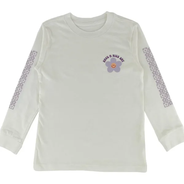 Have A Nice Day L/S Tee