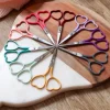Heart Embroidery Scissors (several colors)
