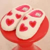 Heart Slippers