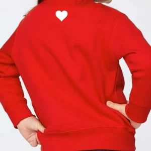 Heart Sweatshirt