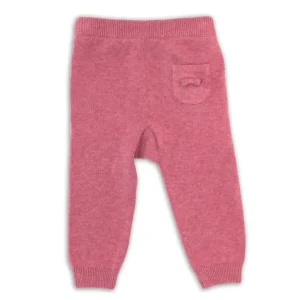 Heather Sweater Knit Legging Pants