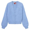 Heavenly Cardigan - Blue