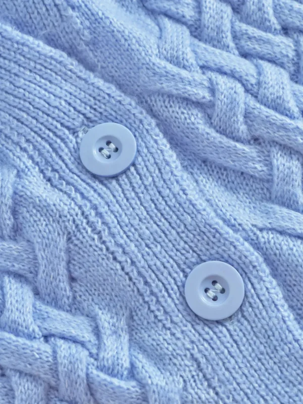 Heavenly Cardigan - Blue