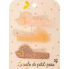 Hedgehog Hair Clips (Trio)