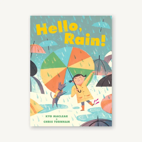 Hello, Rain!