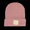 Here Comes the Sun Beanie - Rosewood
