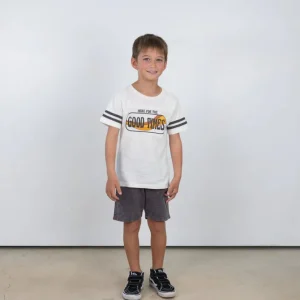 Here For the Good Times Tee