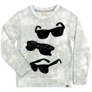 Highland Sweatshirt - Sunglasses