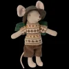 Hiking Mouse - Big Brother