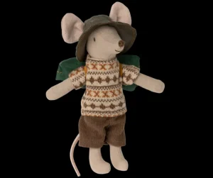 Hiking Mouse - Big Brother