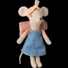 Hiking Mouse - Big Sister