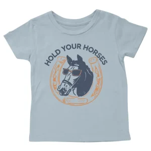 Hold Your Horses Tee
