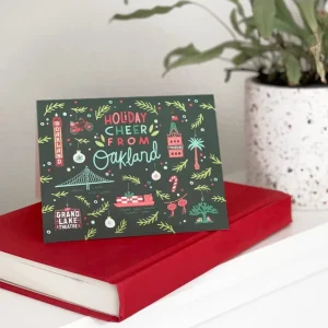 Holiday Cheer from Oakland Card