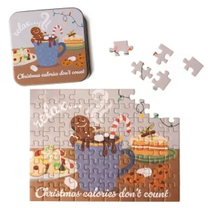 Holiday Mini Puzzles - Several Designs
