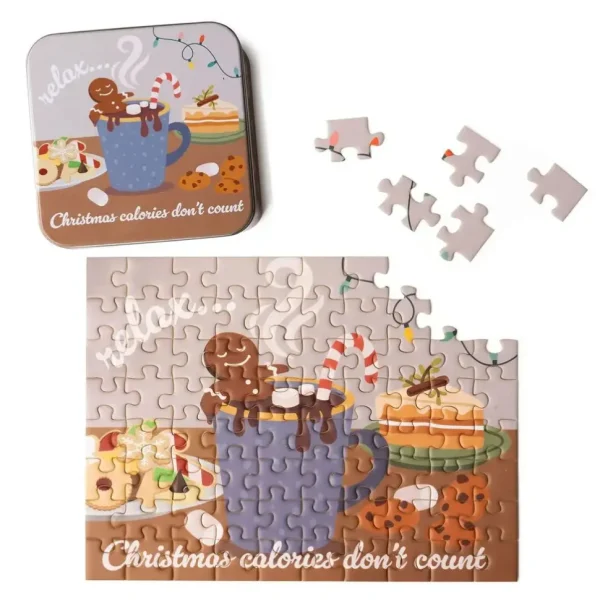 Holiday Mini Puzzles - Several Designs