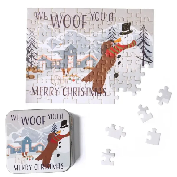 Holiday Mini Puzzles - Several Designs