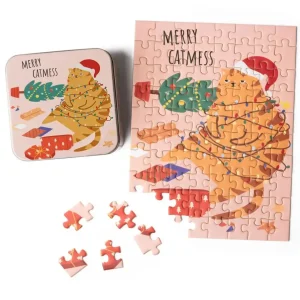 Holiday Mini Puzzles - Several Designs