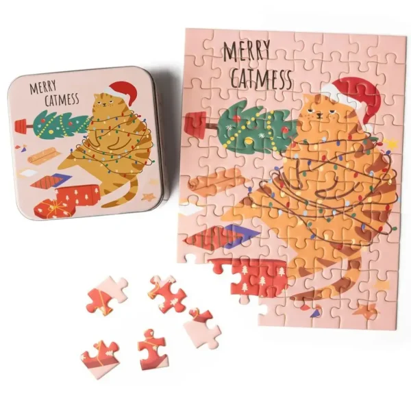 Holiday Mini Puzzles - Several Designs