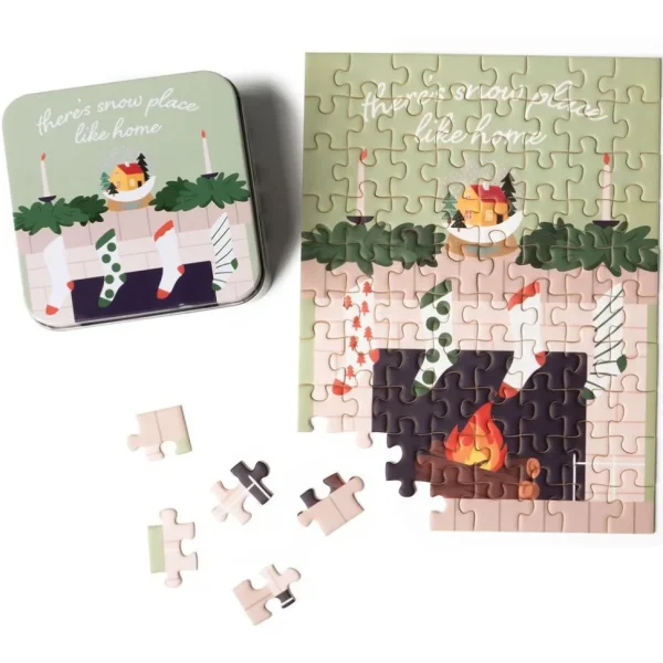 Holiday Mini Puzzles - Several Designs