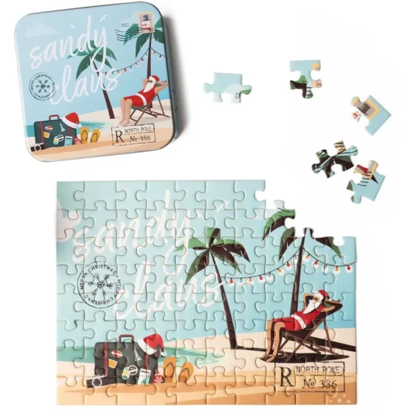 Holiday Mini Puzzles - Several Designs