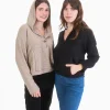 Hoody Sweater - Oat
