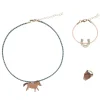 Horse Jewelry Set