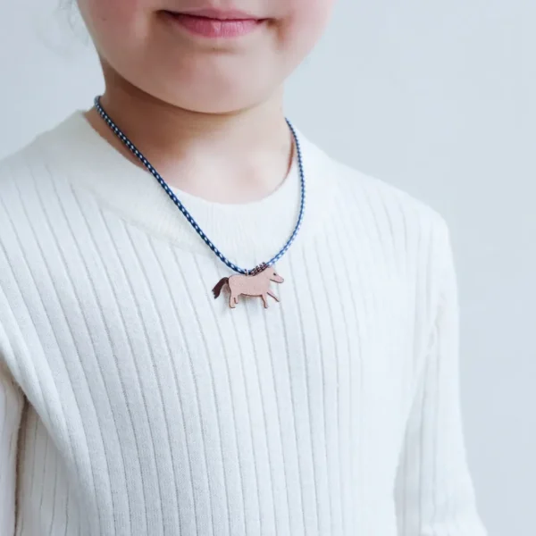 Horse Jewelry Set