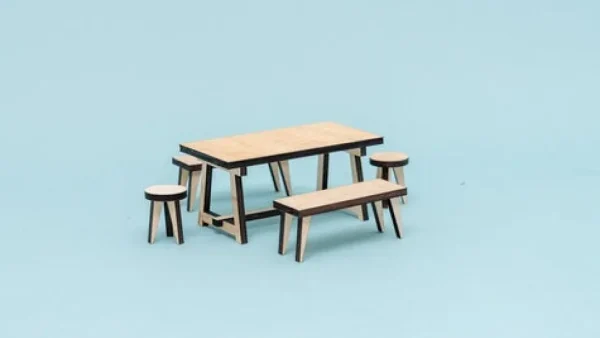 Hudson Dining Room Kit