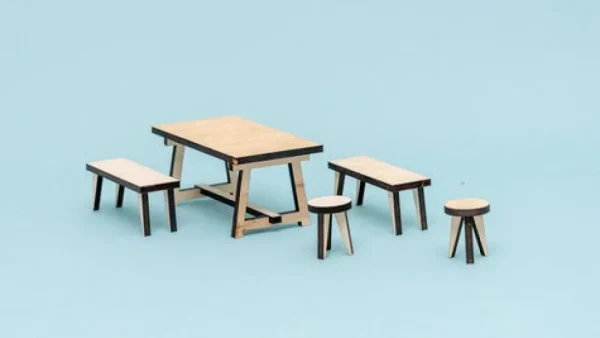 Hudson Dining Room Kit