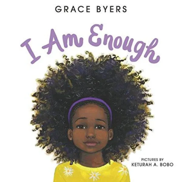 I Am Enough Book