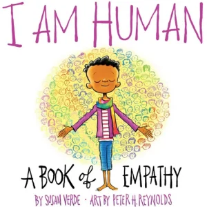 I am Human Book