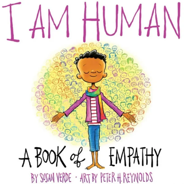 I am Human Book