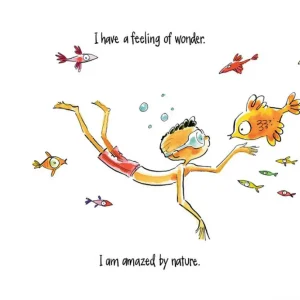 I am Human Book