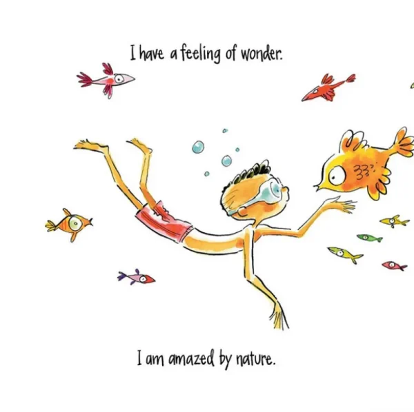 I am Human Book