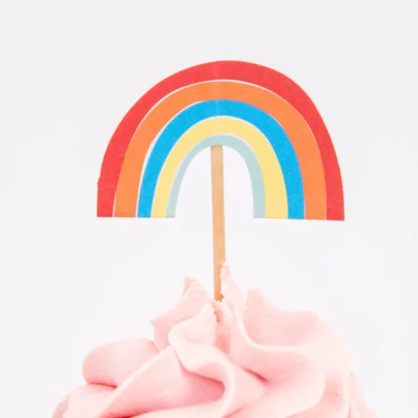 I Believe In Unicorns Cupcake Kit