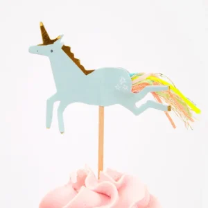 I Believe In Unicorns Cupcake Kit