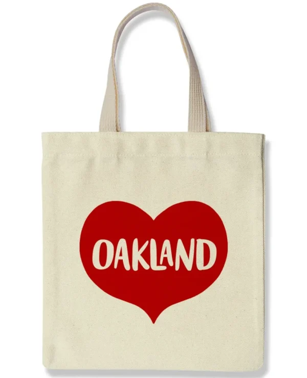 I Heart Oakland Tote