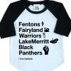 I Love Oakland Tee - Kids