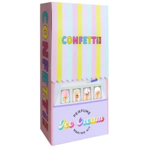 Ice Cream Scented Perfume Making Kit