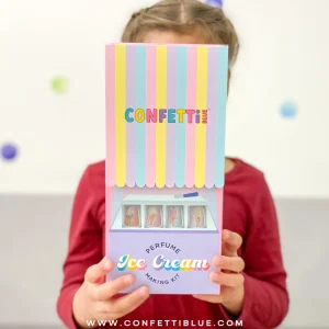 Ice Cream Scented Perfume Making Kit