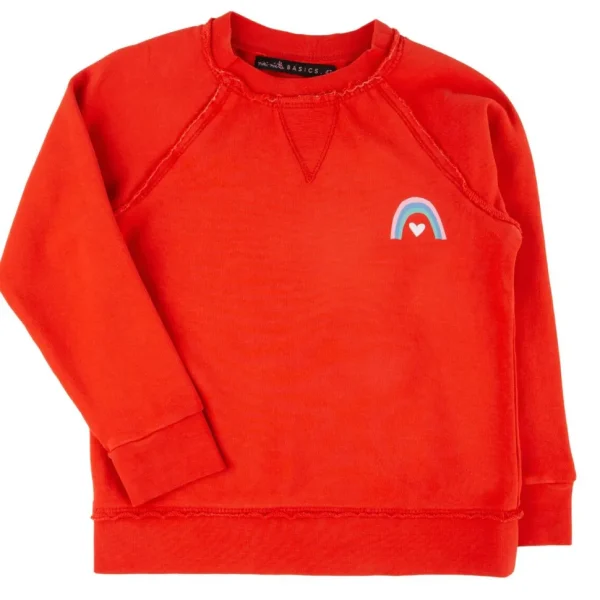 Iggy Pullover Rainbow Handball