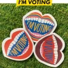 I'm VOTING Stickers