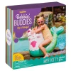 Inflatable Mer Kitty Water Floatie