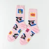 Instant Selfie Crew Socks - Women's