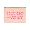 Introvert/Extrovert Clutch