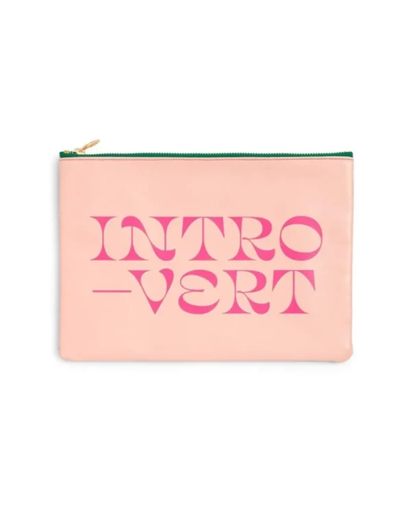 Introvert/Extrovert Clutch